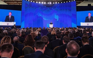 Mỹ, Anh phản ứng về Thông điệp liên bang 2018 của Tổng thống Nga