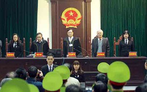 Phiên tòa xét xử Trịnh Xuân Thanh và đồng phạm: Đảm bảo sự nghiêm minh, thượng tôn pháp luật
