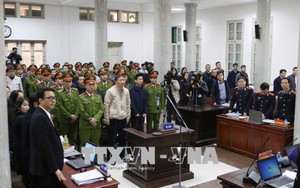 Làm rõ hành vi tham ô tài sản của bị cáo Trịnh Xuân Thanh