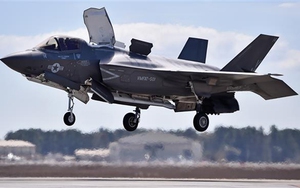 Nhật Bản triển khai chiến đấu cơ tàng hình F-35 đối phó Triều Tiên