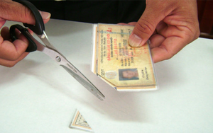 Tước quyền sử dụng giấy phép lái xe 560 trường hợp vi phạm trên tuyến quốc lộ 1A