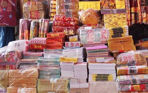 Bộ VH,TT&DL nói gì về đề nghị bỏ đốt vàng mã?