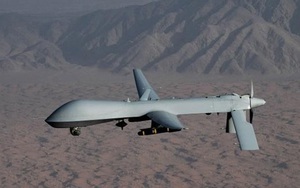 Máy bay không người lái Mỹ tiêu diệt thủ lĩnh cấp cao Taliban