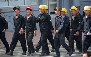 Nga thông báo lao động Triều Tiên có thể ở lại làm việc đến tháng 12/2019