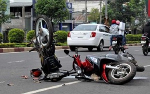 Hai ngày Tết, đã có 123 người chết vì tai nạn giao thông