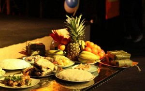 Hai bài văn khấn lễ hóa vàng, tạ năm mới từ mùng 3-10 Tết Kỷ Hợi chuẩn nhất