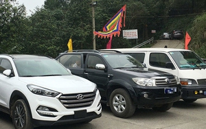 Hà Nội: Nghiêm cấm sử dụng xe công trong giờ làm việc để đi chúc Tết hoặc tham gia lễ hội