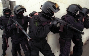 Nga bắt giữ 60 đối tượng nước ngoài hậu thuẫn IS