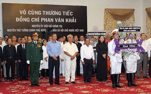 Tổ chức ​2 tuyến xe buýt phục vụ Lễ tang cố Thủ tướng Phan Văn Khải