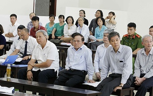 Viện Kiểm sát đề nghị giữ nguyên hình phạt với bị cáo Đinh La Thăng cùng đồng phạm