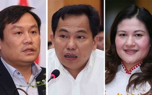 3 tân Thứ trưởng vừa được Thủ tướng bổ nhiệm là những ai?