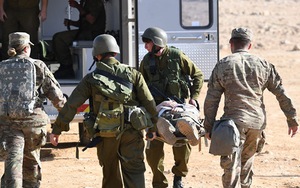 Gần 5.000 binh sỹ Mỹ và Israel tập trận chung quy mô lớn