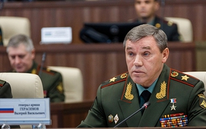 Tướng Nga tố Mỹ âm mưu ném bom Damascus