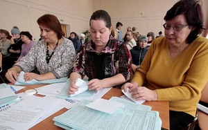 Bầu cử Tổng thống Nga 2018: Trang mạng của Ủy ban Bầu cử Trung ương Nga bị tấn công