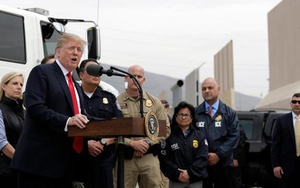 Tổng thống Mỹ bình luận về vấn đề Triều Tiên, Nga