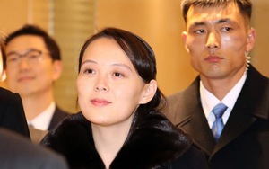 Em gái Kim Jong-un có thể sẽ tham gia các cuộc đàm phán với Mỹ