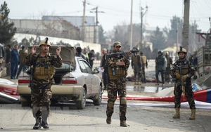 Taliban phục kích cảnh sát Afghanistan gây nhiều thương vong