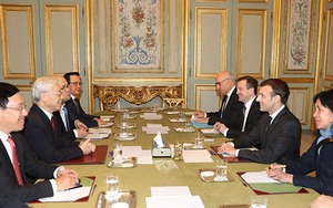 Tuyên bố chung Việt Nam – Pháp