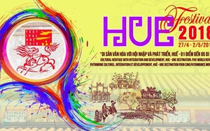 Đồ họa: 9 chương trình và lễ hội chính Festival Huế 2018