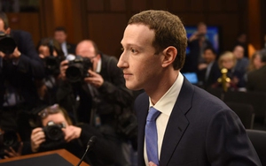 Vụ bê bối dữ liệu của Facebook: Chủ tịch Mark Zuckerberg xin lỗi trước Nghị viện châu Âu