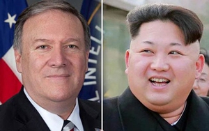 Giám đốc CIA Mike Pompeo bí mật thăm Triều Tiên, gặp nhà lãnh đạo Kim Jong-un