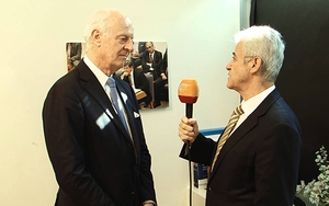 VIDEO phỏng vấn chuyên gia tại Liên hợp quốc về mục đích cuộc không kích Syria của Mỹ và đồng Minh