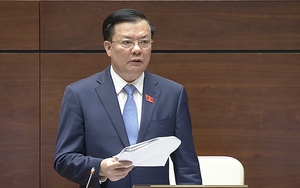 Bộ trưởng Tài chính nói gì về đề xuất trong dự án Luật thuế tài sản?