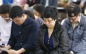 Y án tù chung thân với Châu Thị Thu Nga, giảm nhẹ cho một số bị cáo