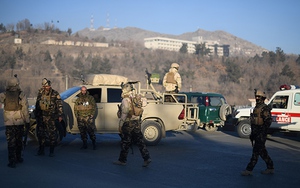 Đánh bom liều chết tại trung tâm đăng ký bầu cử ở Afghanistan
