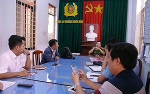 VIDEO: Khởi tố đối tượng cầm dao dọa giết phóng viên