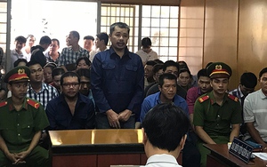 Xét xử vụ đưa và môi giới hối lộ cảnh sát giao thông