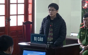 VIDEO: 'Dũng Phi Hổ' lĩnh án 7 năm tù vì tội 'Tuyên truyền chống phá nhà nước'