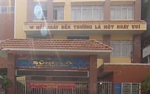 Thực hư thông tin cô giáo tiếng Anh phạt học sinh 'ngậm dép'