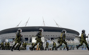 Nga chặn đứng âm mưu tấn công các tòa nhà công quyền