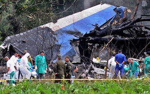 Đồ họa vụ rơi máy bay ở Cuba: Số nạn nhân thiệt mạng gia tăng