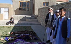 Taliban tấn công chốt an ninh, ít nhất 15 người thiệt mạng