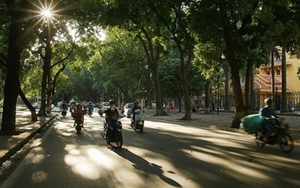 Thời tiết đêm 12 ngày 13/04: Miền Bắc tăng nhiệt mạnh