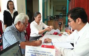 Đồ họa: Tăng tuổi nghỉ hưu từ năm 2021