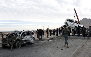 Afghanistan: 7 người thiệt mạng do trúng bom - 6 người nước ngoài bị bắt cóc