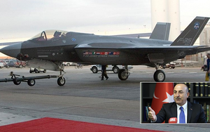 Thổ Nhĩ Kỳ tuyên bố sẽ đáp trả nếu Mỹ ngừng bán máy bay F-35