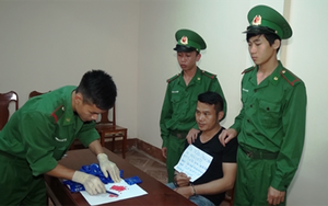 Bắt giữ đối tượng vận chuyển 7.400 viên ma túy tổng hợp từ Lào về Việt Nam