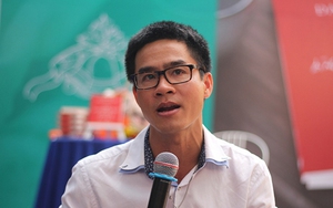 Lần đầu tiên Nguyễn Phong Việt xuất bản thơ song ngữ có minh họa cho thiếu nhi