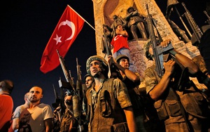 Vụ đảo chính ở Thổ Nhĩ Kỳ: Hơn 100 đối tượng nhận án tù chung thân