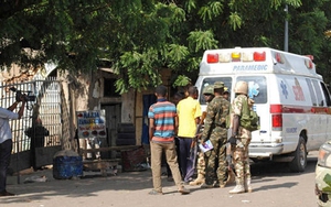 Tấn công tại Niger, ít nhất 17 người thiệt mạng