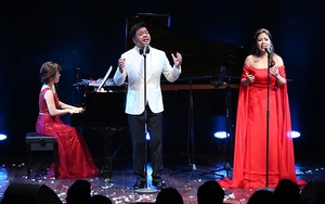 Đêm 'Tình yêu và đam mê': Cuộc chinh phục khán giả của những người thủy chung với thính phòng