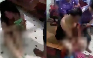 Vụ đánh ghen ở Cà Mau: Kiểm điểm trách nhiệm hai lãnh đạo xã