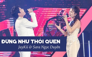 Giữa nghi án đạo nhạc, 'Đừng như thói quen' vẫn 'làm mưa làm gió' trên các kênh nghe nhạc