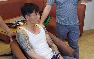 Tạm giữ hình sự đối tượng bắt giữ hai mẹ con trái pháp luật