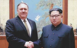 Ngoại trưởng Mỹ Mike Pompeo đang trên đường đến Triều Tiên