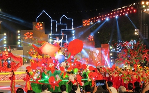 Từ 11-14/5 diễn ra hai lễ hội 'đáng để tham dự một lần trong đời'